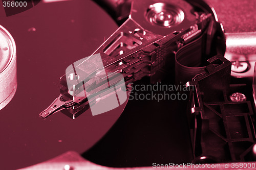 Image of Hard Disk Drive