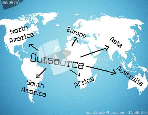 Image of Outsource Worldwide Represents Independent Contractor And Resources
