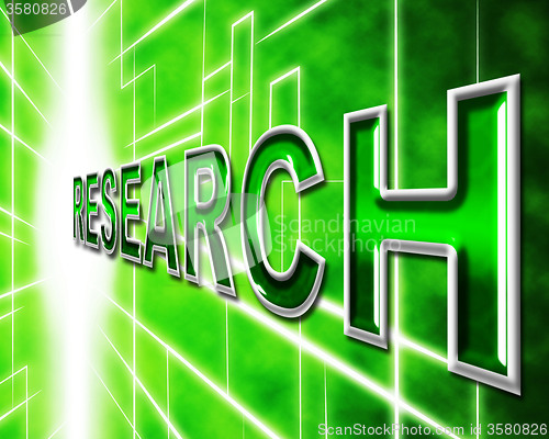 Image of Research Online Means World Wide Web And Analyse