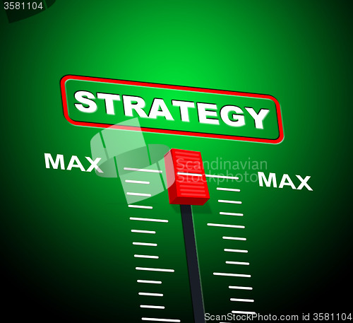 Image of Strategy Max Means Upper Limit And Extreme