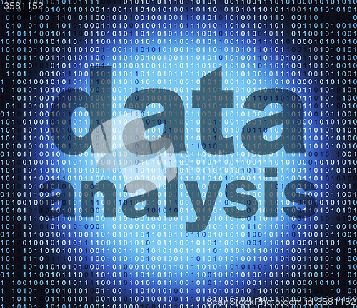 Image of Data Analysis Indicates Fact Facts And Analyse