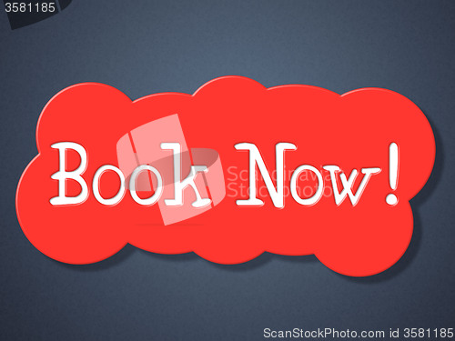 Image of Book Now Shows At The Moment And Booking