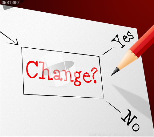 Image of Choice Change Means Reforms Changed And Path