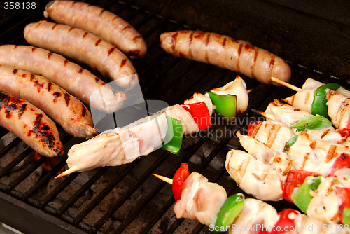 Image of Barbecue