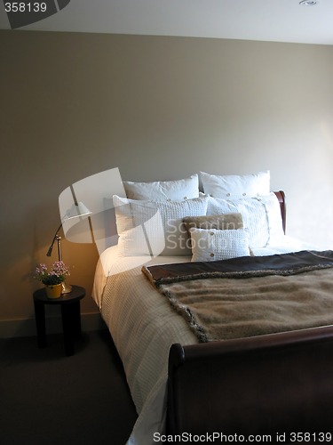 Image of Bedroom interior