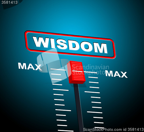 Image of Wisdom Max Means Upper Limit And Ability