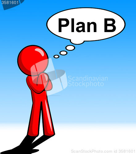 Image of Plan B Shows Fall Back On And Alternative