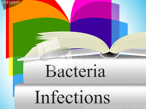 Image of Infection Bacteria Shows Health Care And Cell