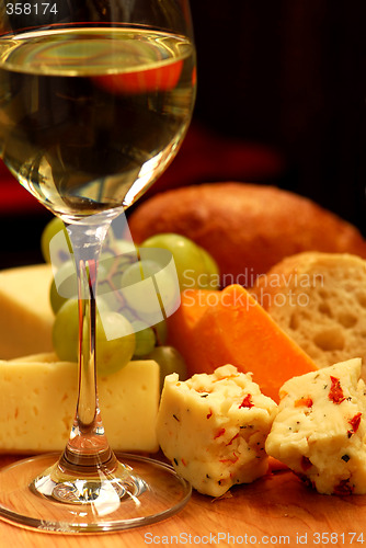 Image of Wine tasting