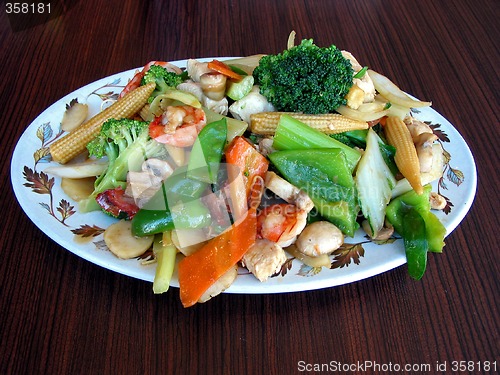 Image of Chow mein