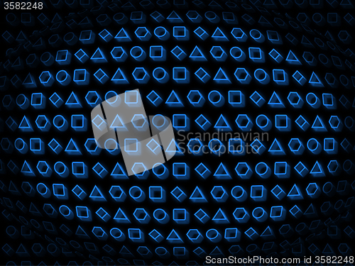 Image of Education Background Means Text Space And Abstract