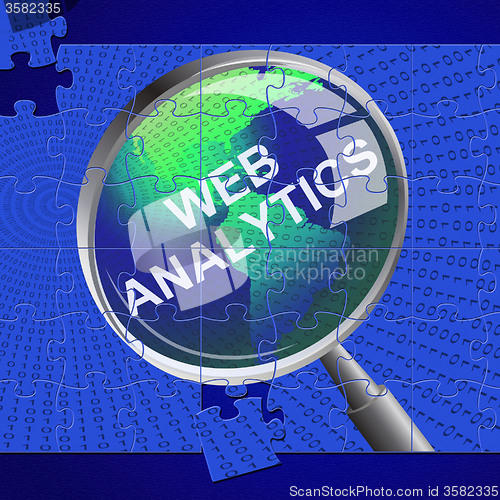 Image of Web Analytics Means Optimizing Data And Online