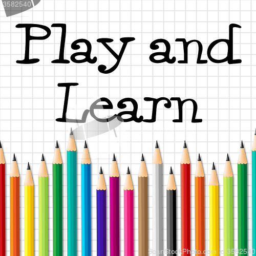 Image of Play And Learn Shows Free Time And Tutoring