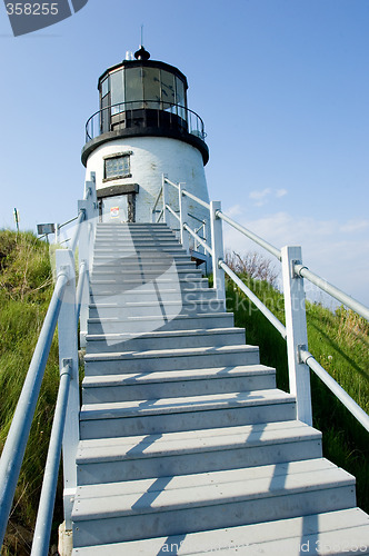 Image of Owl's Head Lighthouse