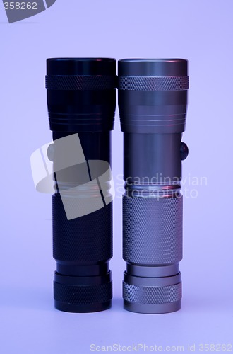 Image of Flashlight III