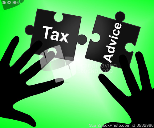 Image of Tax Advice Indicates Excise Recommendations And Duty