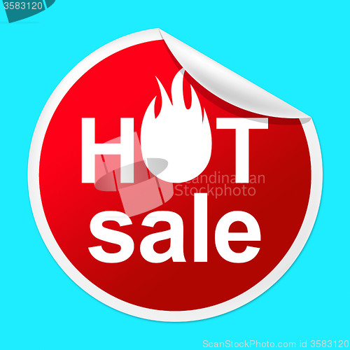 Image of Hot Sale Sticker Means Number One And Best