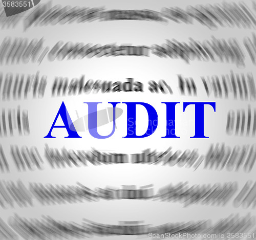 Image of Audit Definition Means Validation Analysis And Inspect