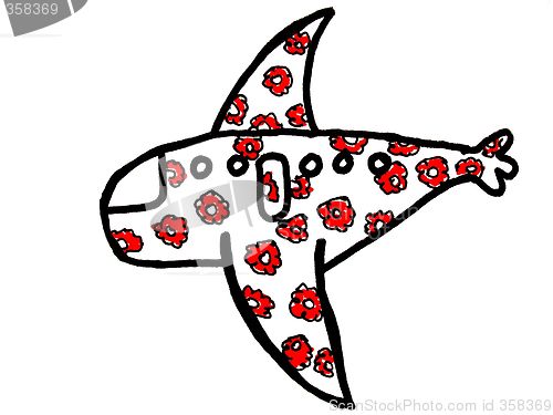 Image of Flowerplane