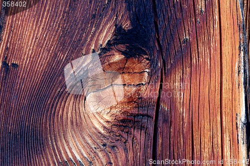 Image of Wooden Background