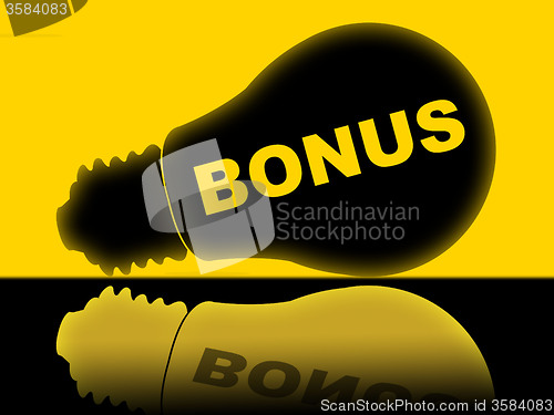 Image of Bonus Lightbulb Shows For Free And Award