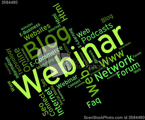 Image of Webinar Wordcloud Shows Text Skills And Instruction
