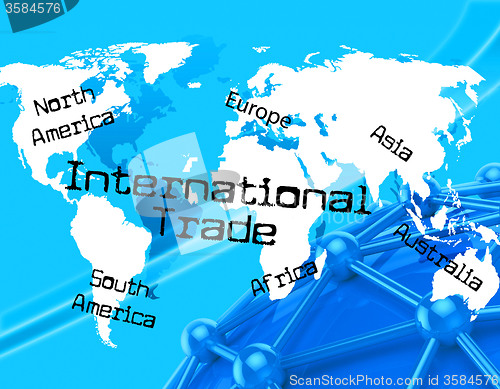 Image of Trade International Shows Across The Globe And World