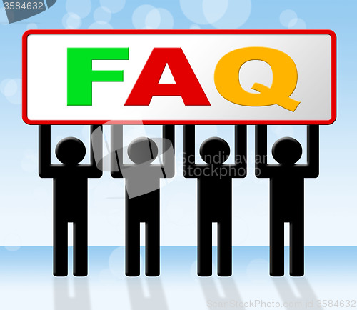 Image of Frequently Asked Questions Means Answer Info And Asking