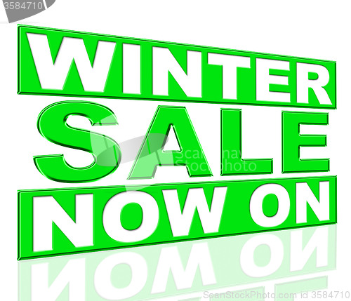 Image of Winter Sale Shows At This Time And Discount