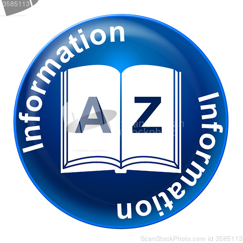 Image of Information Badge Means Advisor Answers And Understanding