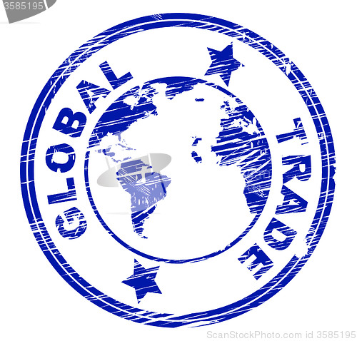 Image of Global Trade Shows Corporation Commerce And Ecommerce