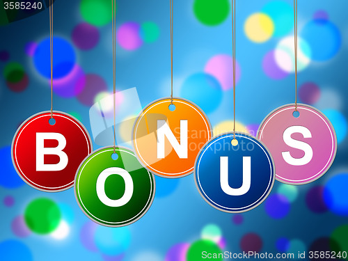 Image of Reward Bonus Shows For Free And Award