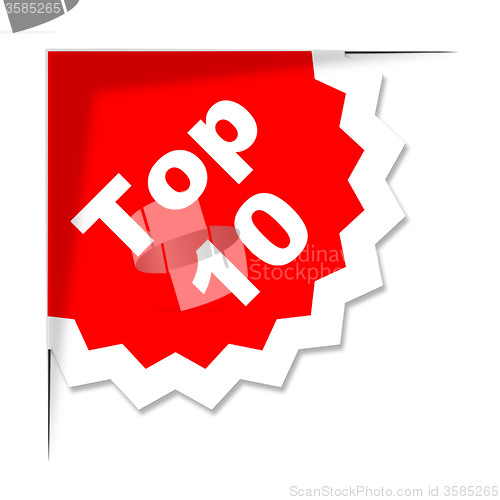 Image of Top Ten Sticker Shows Best Finest And Rated