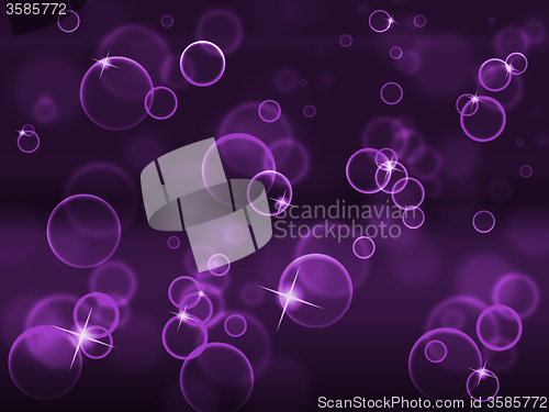 Image of Background Copyspace Represents Design Template And Blank