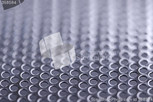 Image of Abstract metal background