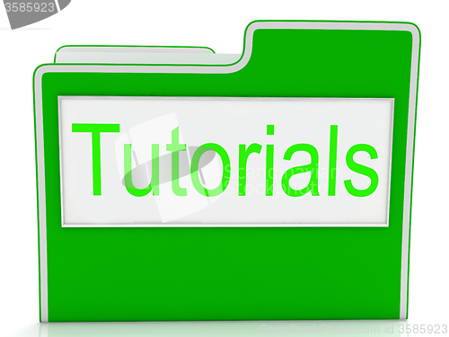 Image of Tutorials File Means Correspondence Organize And Studying