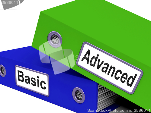 Image of Advanced Basic Represents Pricing Plan And Administration