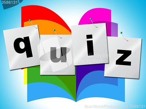 Image of Quiz Questions Means Faqs Frequently And Quizzes