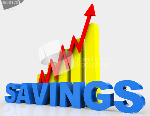 Image of Increase Savings Means Progress Report And Advance