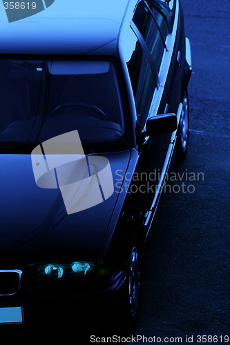 Image of Beautiful car. Great details !