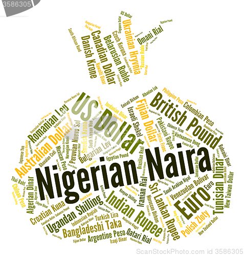 Image of Nigerian Naira Means Forex Trading And Coin