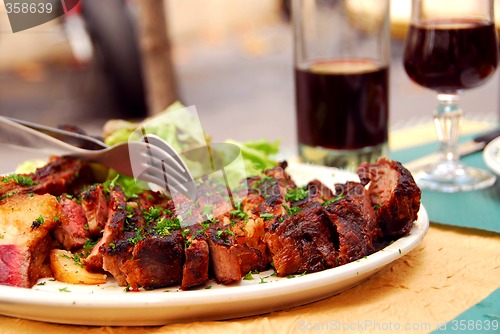 Image of Roast beef