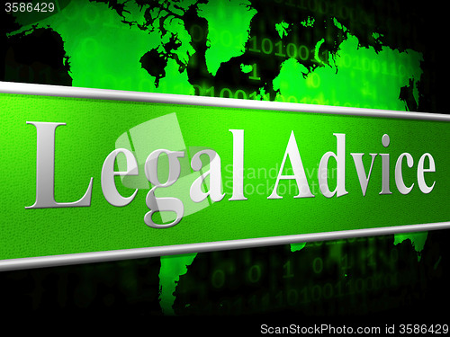 Image of Legal Advice Means Judgment Solution And Court