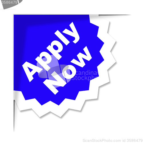 Image of Apply Now Shows At This Time And Application