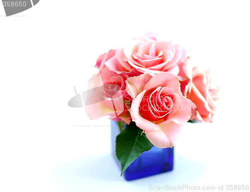 Image of Rose bouquet