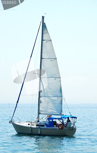 Image of Sailboat