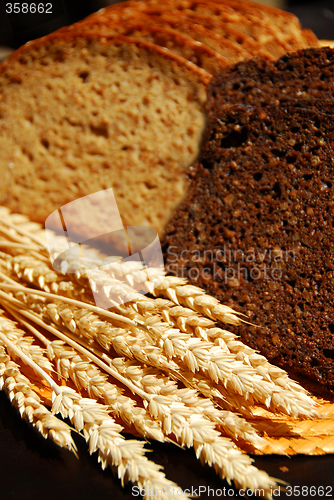 Image of Rye bread