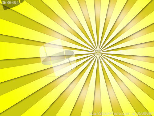 Image of Striped Tunnel Background Means Craziness Or Dizziness\r