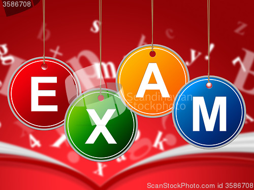 Image of Exam Kids Indicates Youngster Toddlers And Quiz