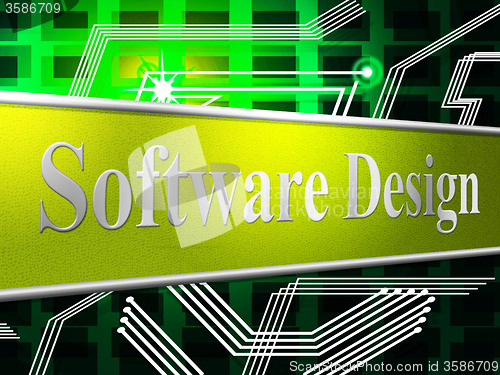 Image of Designs Design Shows Diagram Model And Software